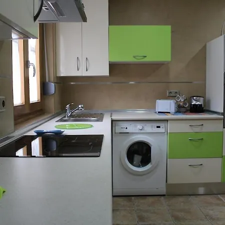 Apartmento Sierra De La Demanda Apartmán Canicosa de la Sierra