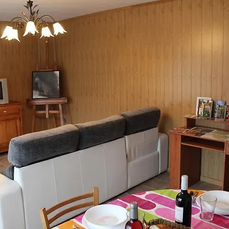 Apartmán Apartmento Sierra De La Demanda