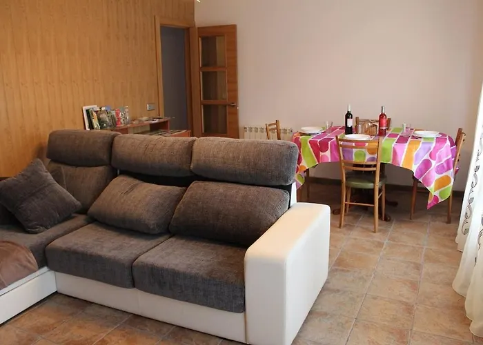 Apartmento Sierra De La Demanda * Canicosa de la Sierra