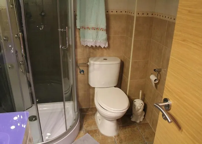 Apartmán Apartmento Sierra De La Demanda *