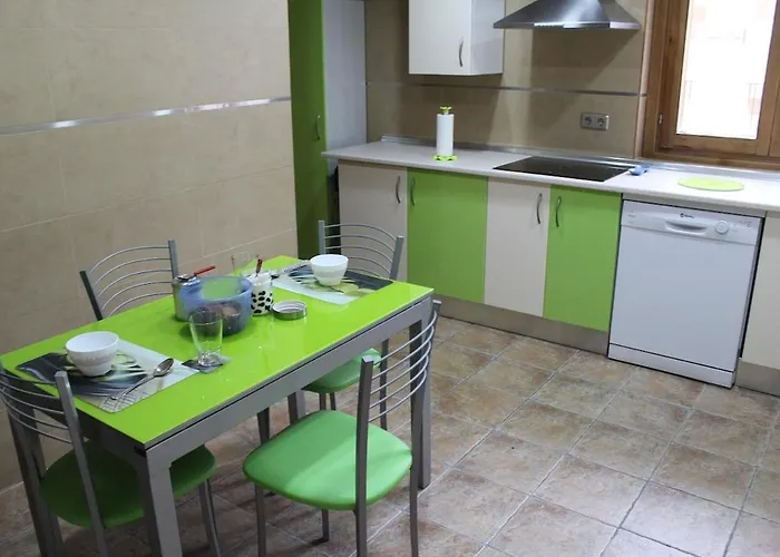 Apartmento Sierra De La Demanda Canicosa de la Sierra