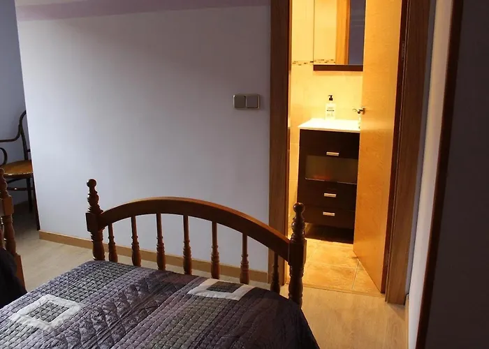 شقة Apartmento Sierra De La Demanda *