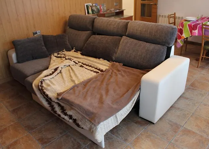 Apartmento Sierra De La Demanda شقة