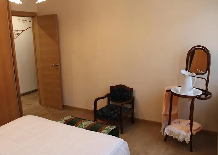 Apartmento Sierra De La Demanda شقة *