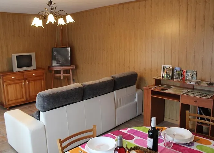 شقة Apartmento Sierra De La Demanda